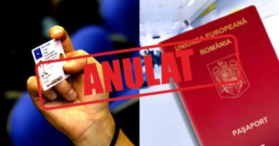 ȘOCANT! Toți românii își anulează actele fără să știe din cauza unei greșeli banale!