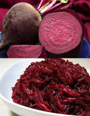 Descoperă salata-minune care îți poate salva viața: 7 beneficii incredibile ale sfeclei roșii!