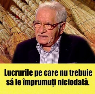 Nu o să crezi ce obiecte împrumutate îți pot distruge viața! Numerologul Voropchievici dezvăluie cele 5 pericole ascunse!