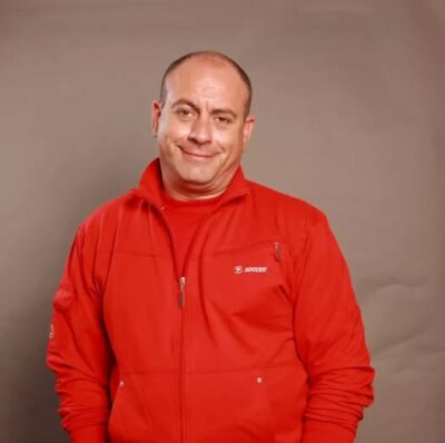 Cum i-a salvat soția viața lui „Americanu” din „La Bloc”: „Fără ea, nu mai discutam la ora asta”