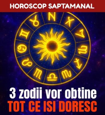 Nu vei crede ce schimbări uriașe te așteaptă săptămâna aceasta, zodia ta va fi complet transformată!
