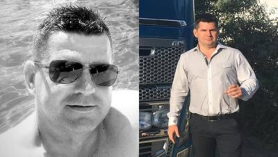 ȘOCANT! Patronul firmei de transport, STRIVIT de propriul TIR în timp ce încerca să-l repare!