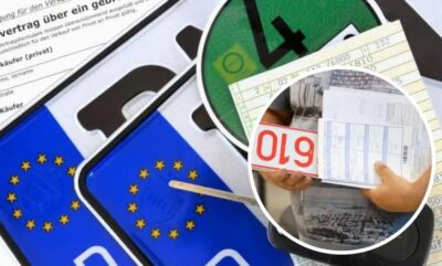 Revoluție în trafic! Cum poți avea și tu plăcuța de înmatriculare personalizată în România – reguli, licitații și taxe uriașe!