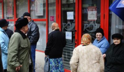 ȘOC pentru milioane de pensionari! Pensia din noiembrie întârzie din cauza unei zile nelucrătoare!