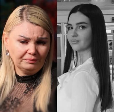 Ultimele cuvinte ale Andreei Cuciuc pentru mama sa, înainte de a se stinge la 17 ani: „Mamă, vino, te rog, și salvează-mă!”