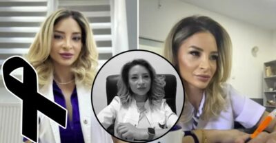 A rămas văduvă, și-a crescut singură copiii, iar acum își îngroapă fiica. Destinul crunt al mamei doctoriței găsite moarte în spital