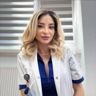 Șoc în lumea medicală! Ce a făcut directoarea Ștefania Szabo cu o seară înainte să moară în condiții misterioase!