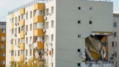 Dezvăluire BOMBĂ de la ANAF în cazul exploziei din Rahova: Firma care a făcut revizia la gaze era o FANTOMĂ