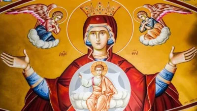 1 OCTOMBRIE – Zodii protejate de Maica Domnului