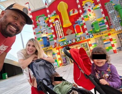 Andreea Ibacka, la capătul răbdării! A recunoscut de ce copiii ascultă doar de Cabral: „Eu trebuie să le zic de trei ori”