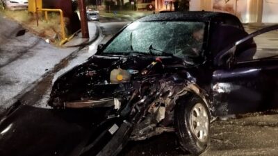 ȘOC în Slatina! Tânăr beat și fără permis provoacă ACCIDENT GRAV și fuge de la locul faptei!
