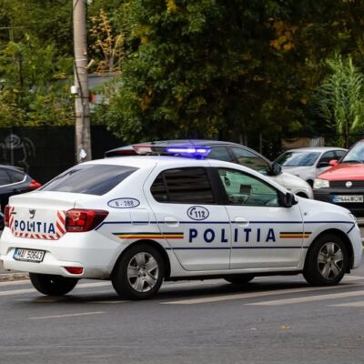 ȘOCANT! Bărbat beat taie urechea unui alt bărbat cu un cutter în plină stradă!