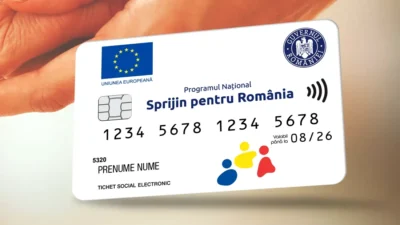 Anunțul pe care îl așteaptă 1,1 milioane de români! Când intră, de fapt, ultima tranșă de bani pe cardurile sociale