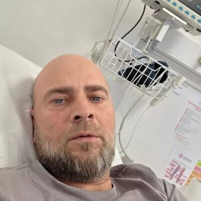 Cosmin Seleși, de urgență pe mâna medicilor! Ce l-a oprit din drumul spre Muntele Athos?