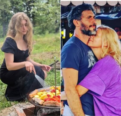 Fiica lui Dragoș Bucur a părăsit casa părintească! Motivul pentru care a lăsat în urmă paradisul creat de părinți