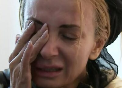 Daniela Gyorfi, operată de urgență! Medicii au înlemnit când au văzut ce avea în abdomen: „Putea exploda în orice moment!”
