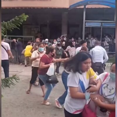 Panică totală după cutremurul de 7,4! A fost emisă alertă de tsunami: „A fost cel mai lung moment din viața mea!”
