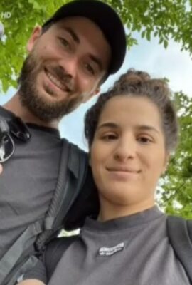 Livratorul care a muncit 14 ore pe zi pentru iubita sa grav bolnavă – cum o comunitate întreagă a strâns 100.000 de euro în doar 24 de ore!