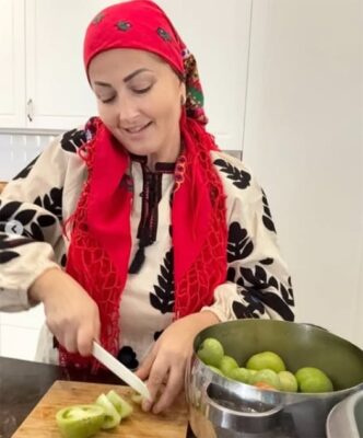 Secretul Gabrielei Cristea pentru cele mai bune murături. Ingredientul la care nu te-ai fi gândit niciodată face toată diferența