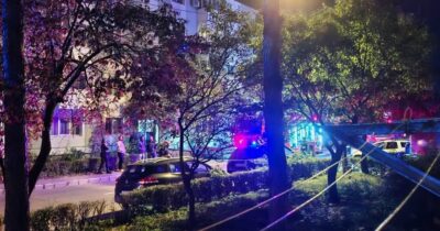 Alertă maximă în Pitești! Un întreg cartier în flăcări! Se intervine de urgență în Găvana