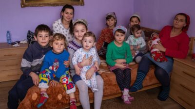 Are 44 de ani și 20 de copii. Anunțul pe care l-a făcut a lăsat o țară întreagă cu gura căscată.