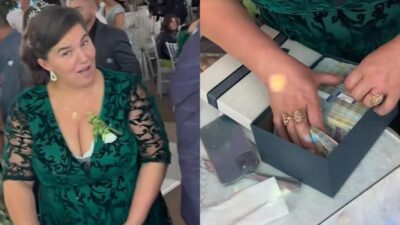 Culiță a prins-o pe Mama Geta în fapt la nunta fiicei sale! „Am găsit cine mi-a furat seiful!”