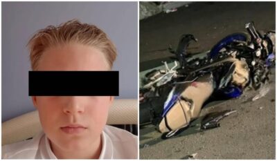 Tragedie fără margini! Un polițist a ignorat indicatorul STOP și a ucis un adolescent. Nu o să-ți vină să crezi al cui fiu era victima
