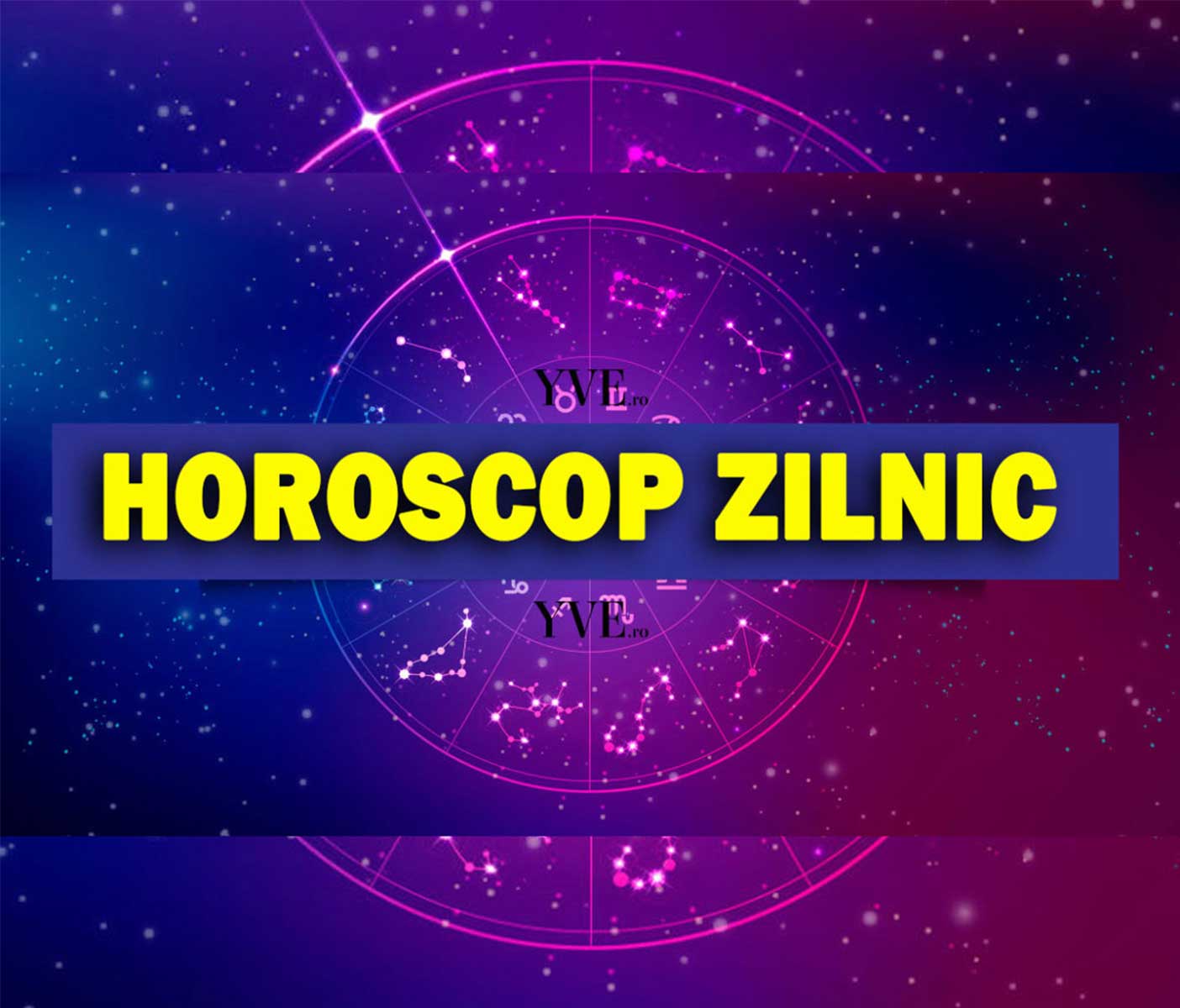 Horoscop Zilnic Vineri