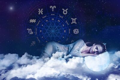 Doar 3 zodii primesc mesaje de la Univers în vis. Ești printre ele?