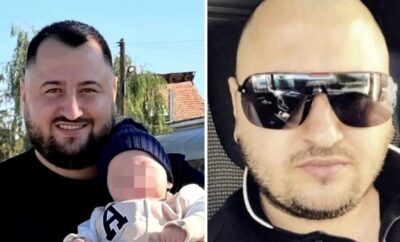 Ultima postare a lui Ionuț, șoferul român ucis de un coleg, îți va rupe inima. Ce a scris despre fiul său de doar 1 an