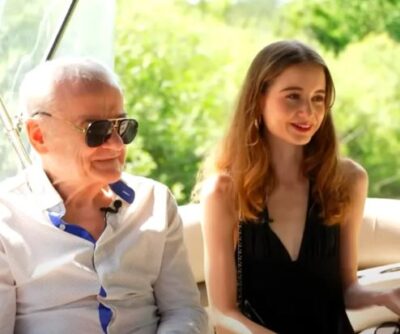 Irina Columbeanu, dezvăluiri cutremurătoare din America. A descoperit singură boala cumplită a tatălui ei: „Refuza să accepte”