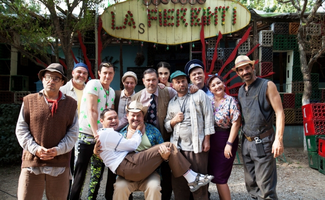Las Fierbinti