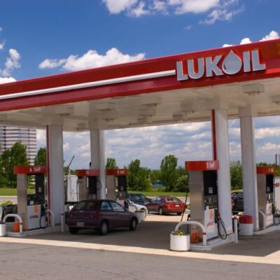 Lukoil FORȚATĂ să vândă rafinăria Petrotel până pe 21 noiembrie! Ce se întâmplă cu benzinăriile din România?