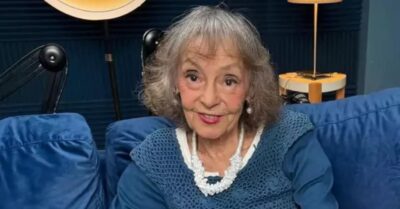 Marina Voica, de nerecunoscut la 89 de ani. Are sub 50 de kilograme și face o mărturisire neașteptată: „Mă tot judecă lumea”