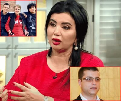 Lovitură pentru Adriana Bahmuțeanu! Fiul ei se pregătea să plece cu ea în Las Vegas, dar un telefon a anulat totul. Ordinul venit de la Honorius Prigoană.