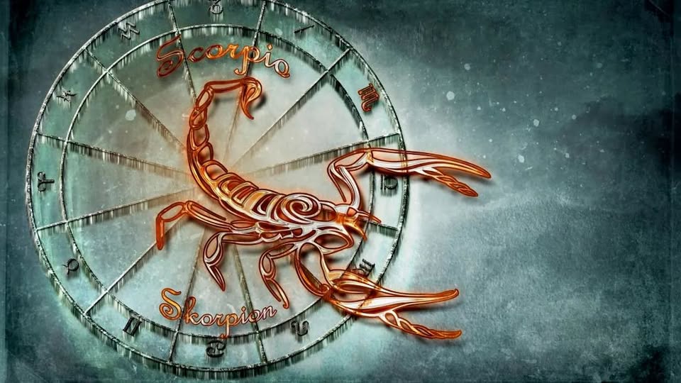 Mercur in Scorpion