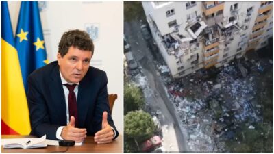 Nicușor Dan tună și fulgeră după tragedia din Rahova: „Cei care au știut și nu au acționat trebuie să răspundă!”