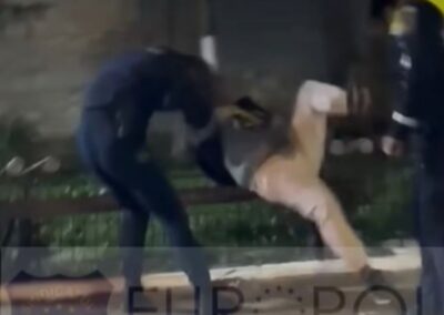 ȘOCANT! Polițista din Slatina agresată după ce a salvat o viață, iar șefii au încercat să mușamalizeze totul!