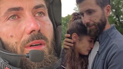 Nu o să-ți vină să crezi ce face acest tânăr livrator pentru iubita lui grav bolnavă!