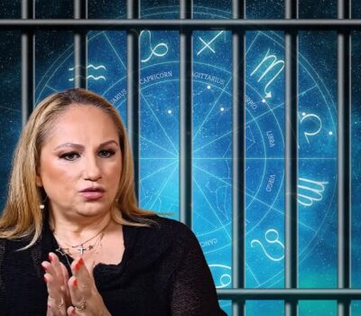 Cristina Demetrescu, avertisment TERIBIL: Zodia care riscă să ajungă la ÎNCHISOARE până la finalul lunii octombrie!