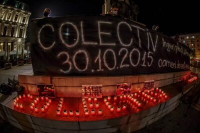 Blestemul Colectiv lovește din nou! Explozie în Rahova, la 10 ani distanță, sub un alt Piedone