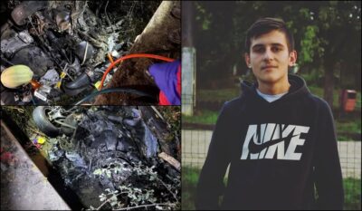 A murit într-un accident cumplit. Detaliul șocant din trecutul său: a furat 150.000 de lei și a uimit o țară întreagă