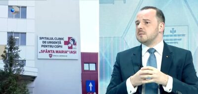 Ministrul Sănătății, dezvăluiri de COȘMAR despre spitalul unde au murit 7 copii: „În secția ATI se intră ca în gară!”
