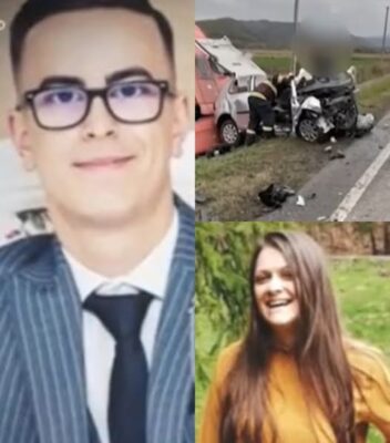Tragedie în Maramureș: Doi tineri studenți și-au pierdut viața într-un accident șocant care zguduie întreaga comunitate!