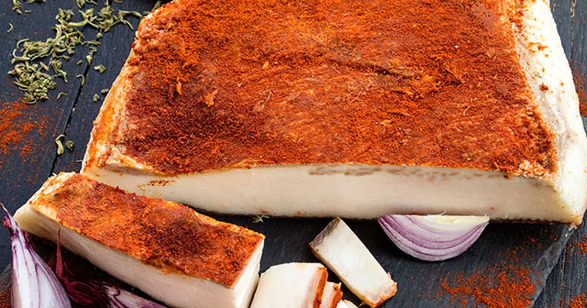 Slanina de porc cu ceapa