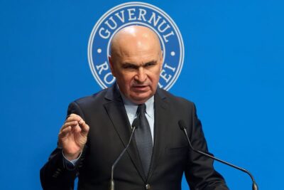 ȘOC! Premierul anunță reduceri masive de personal și tăieri dure pentru a salva România de faliment!