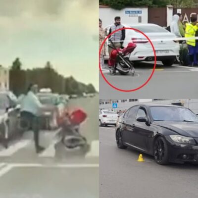 Tatăl Elenei, mama ucisă pe trecerea de pietoni, face dezvăluiri cutremurătoare. Unde se grăbea, de fapt, femeia