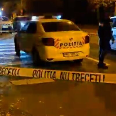 Motivul halucinant pentru care un tânăr și-a dat foc în fața Spitalului de Oncologie. Ce făcuse cu banii de tratament ai soției