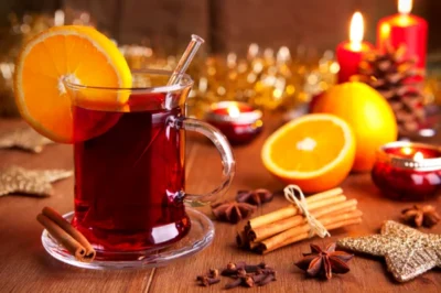 Ingredientul secret care transformă vinul fiert în medicament. Te scapă de răceală instant