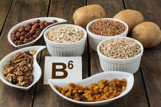 Vitamina B6 1